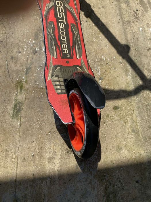 Самокат для підлітка .