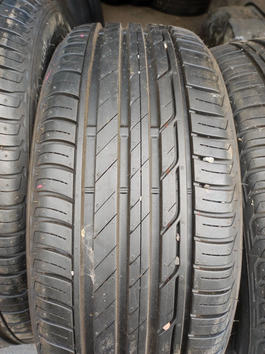 Jak Nowe Bridgestone Turanza T001A 185/50R16 81H opony letnie Wolsztyn