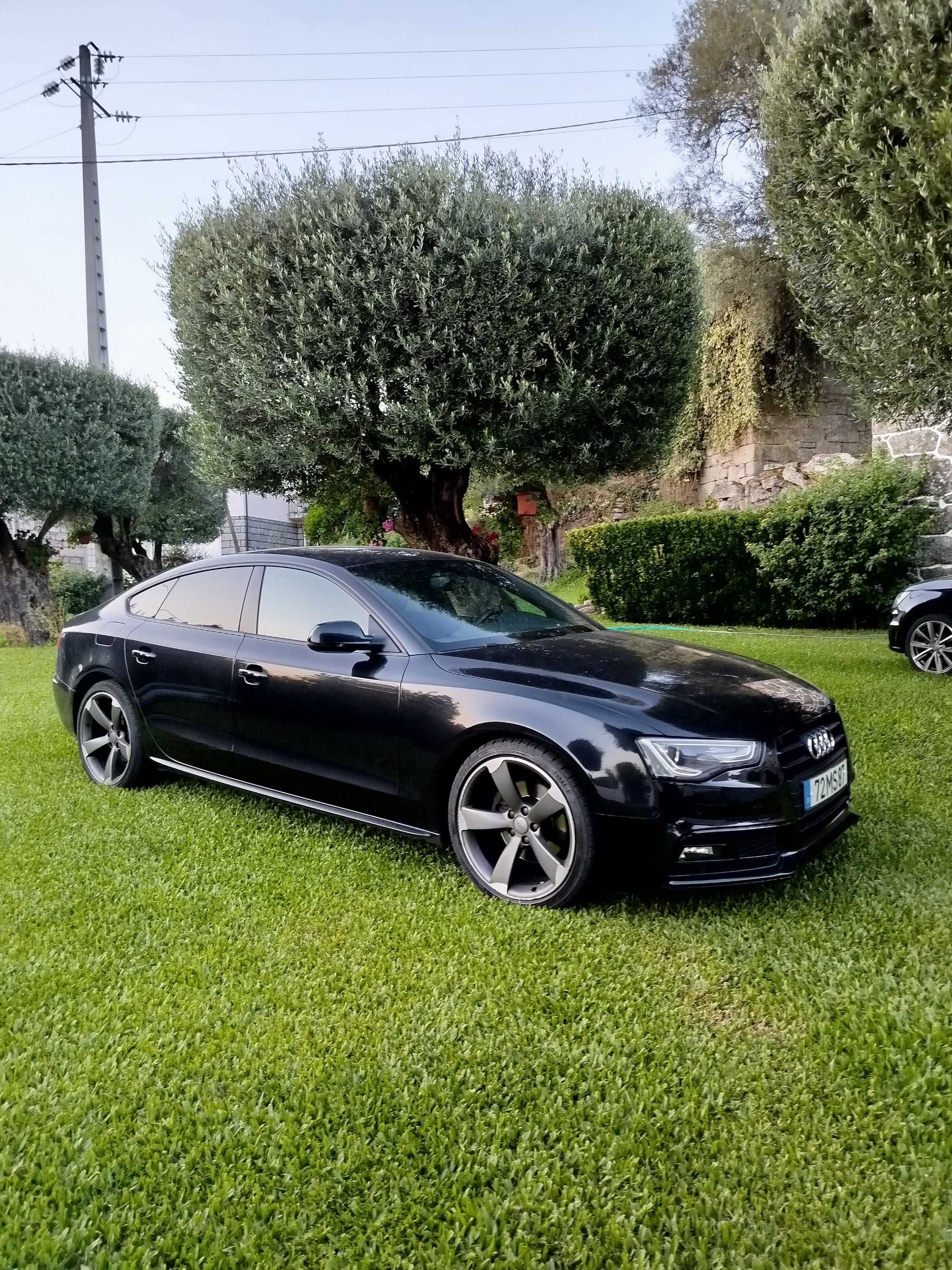 Audi a5 sportback S'line