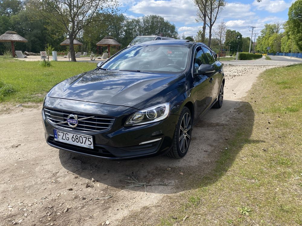 Volvo s60 3.0T AWD T6