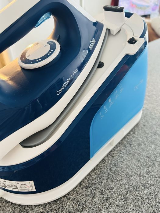 Braun CareStyle 1 Pro – Ferro com Caldeira