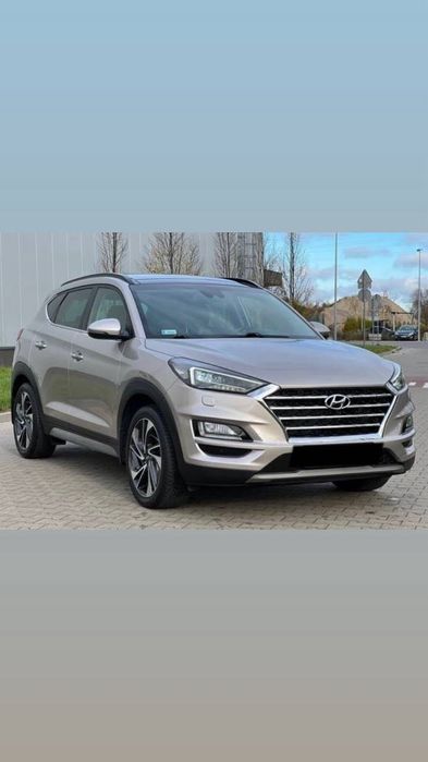 Hyundai Tucson  1.6 2018