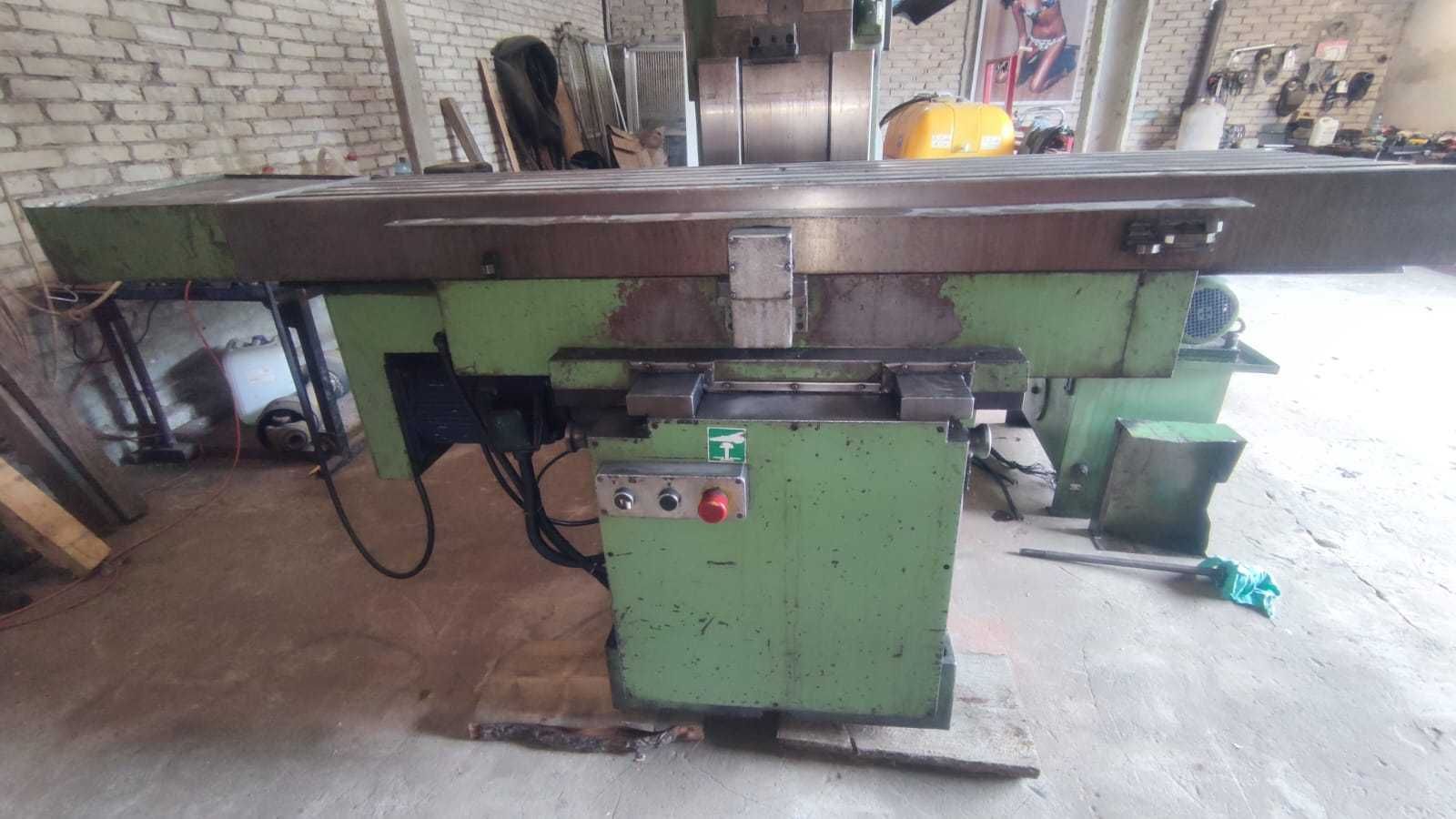 Frezarka CNC Jarocin FXR 40 JND-1