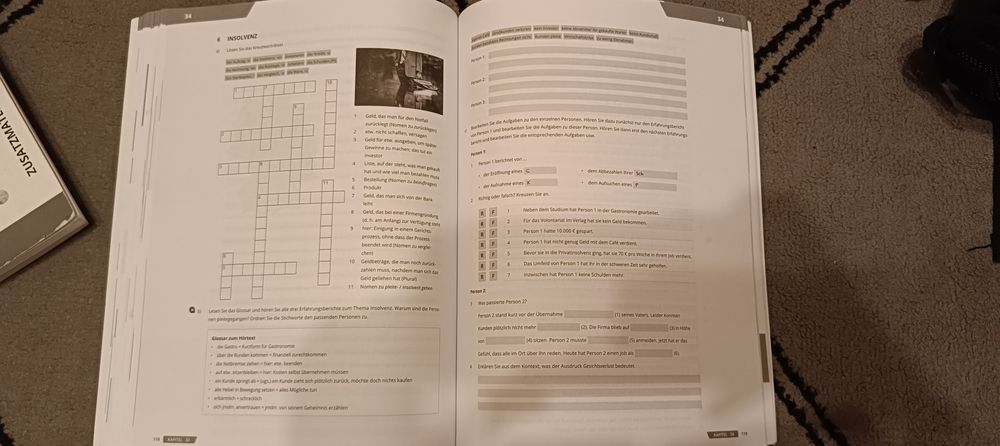 Akademie Deutsch B2+