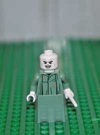 F0207. Nowa Figurka LEGO Harry Potter - hp422 Lord Voldemort + GRATIS