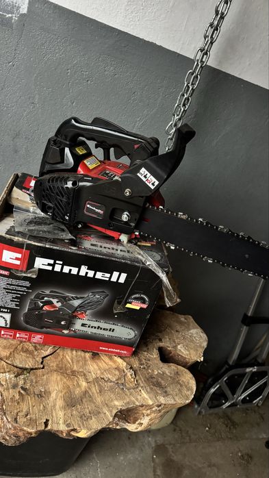 Pilarka spalinowa Einhell GC-PC 730 I