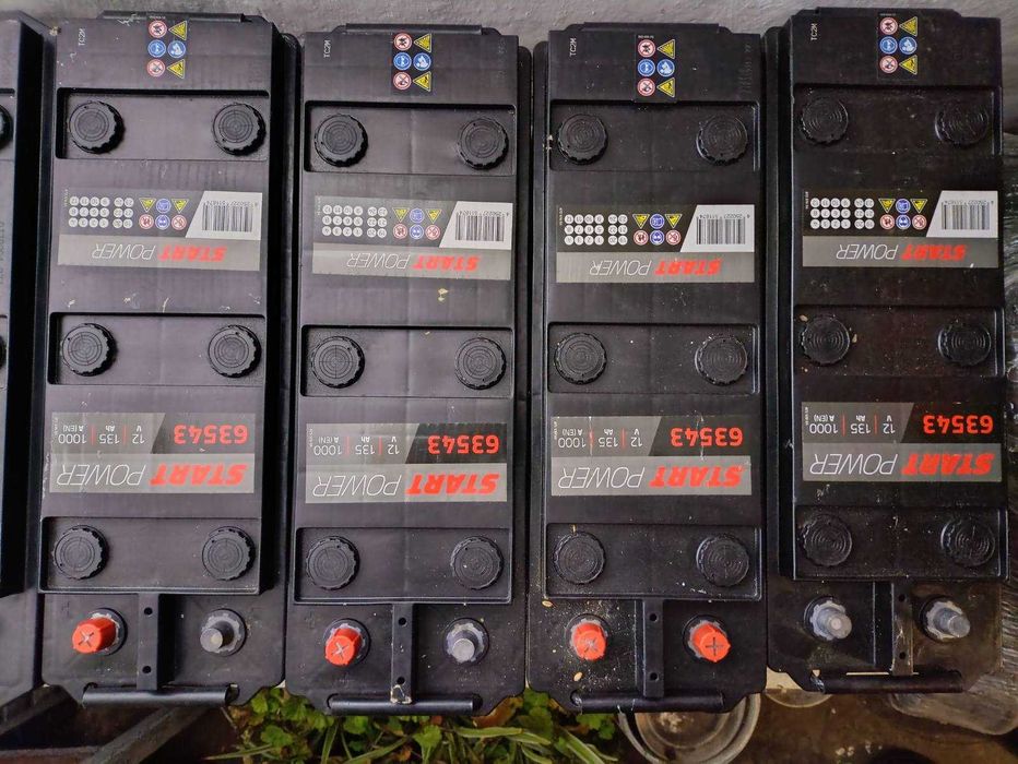 Акумулятори Start Power