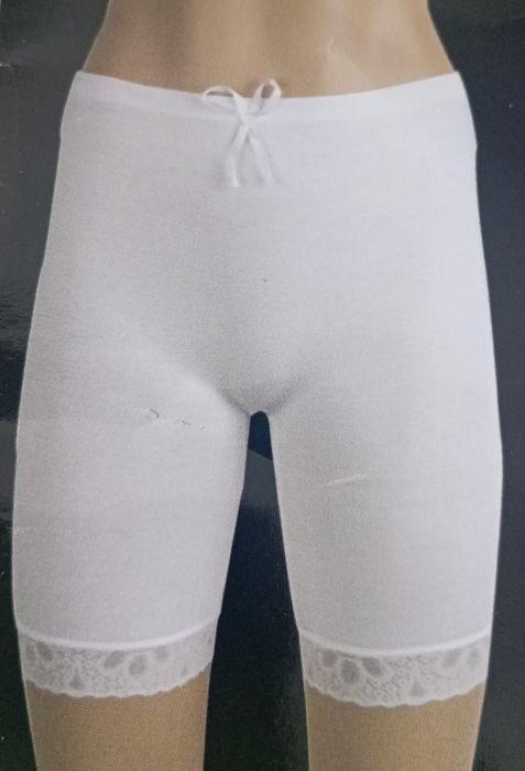 Majtki z nogawką, reformy 2szt. W komplecie