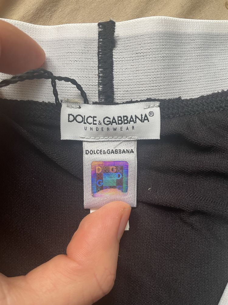 Bokserki Dolce Gabbana