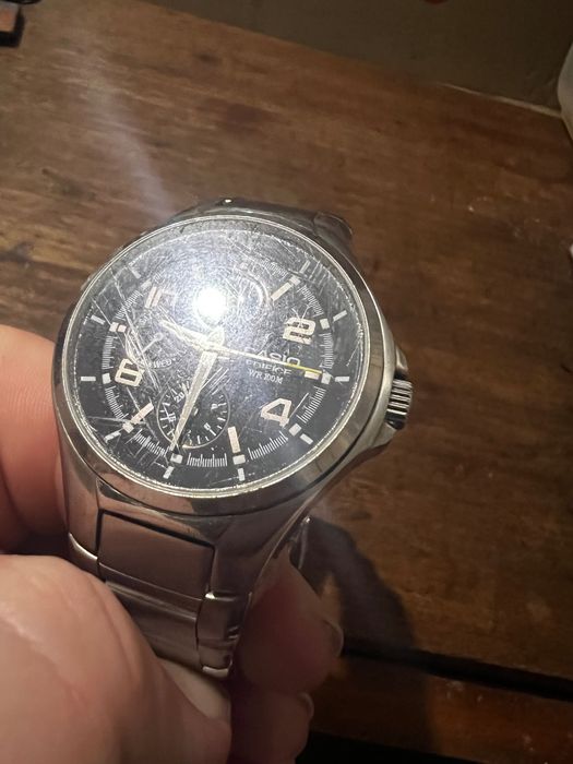 Часы Casio EDIFICE EF-316D