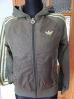 Adidas nowa bluza z kapturem rozmiar 40 L