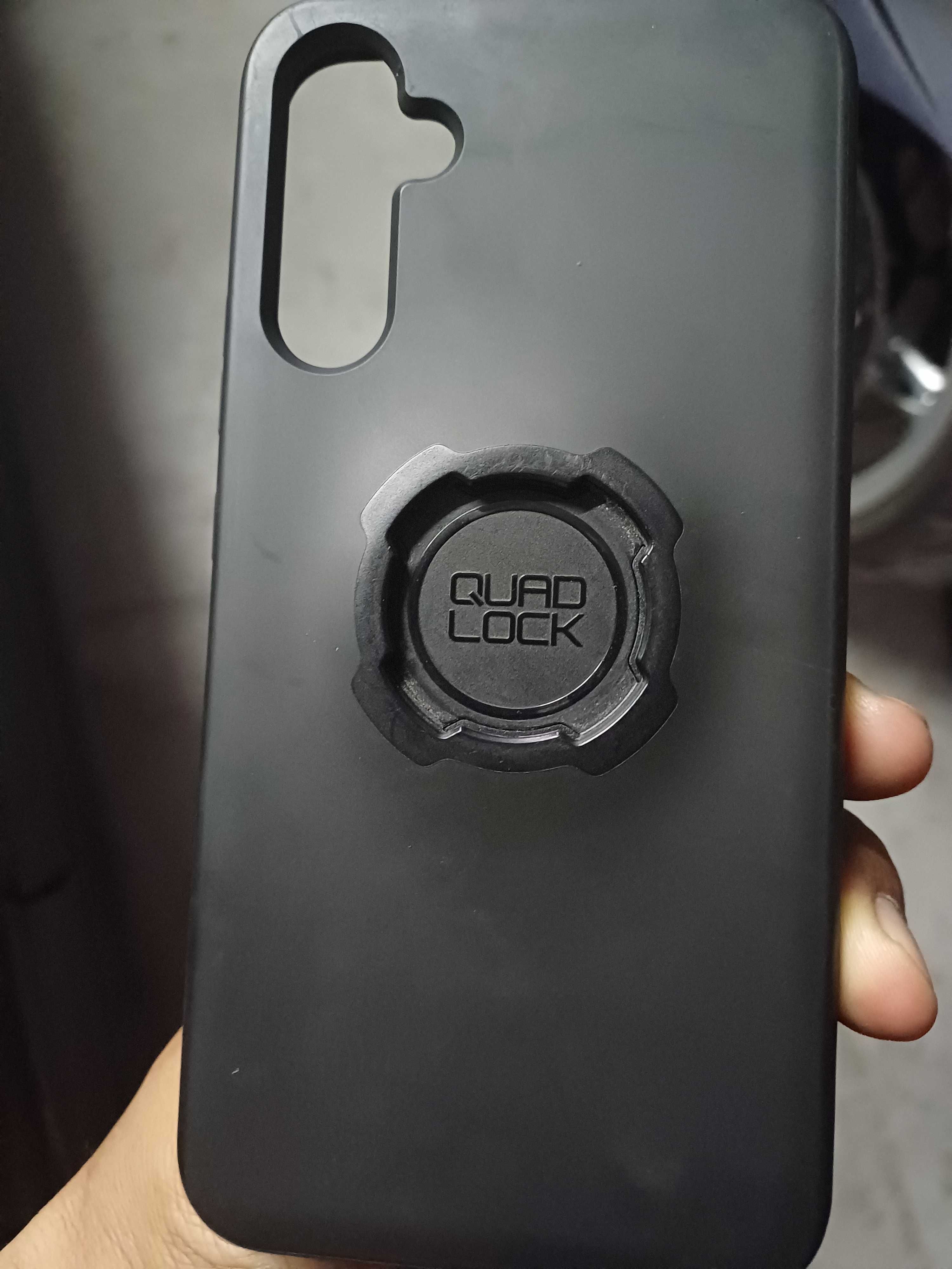 Capa Quadlock samsung A34