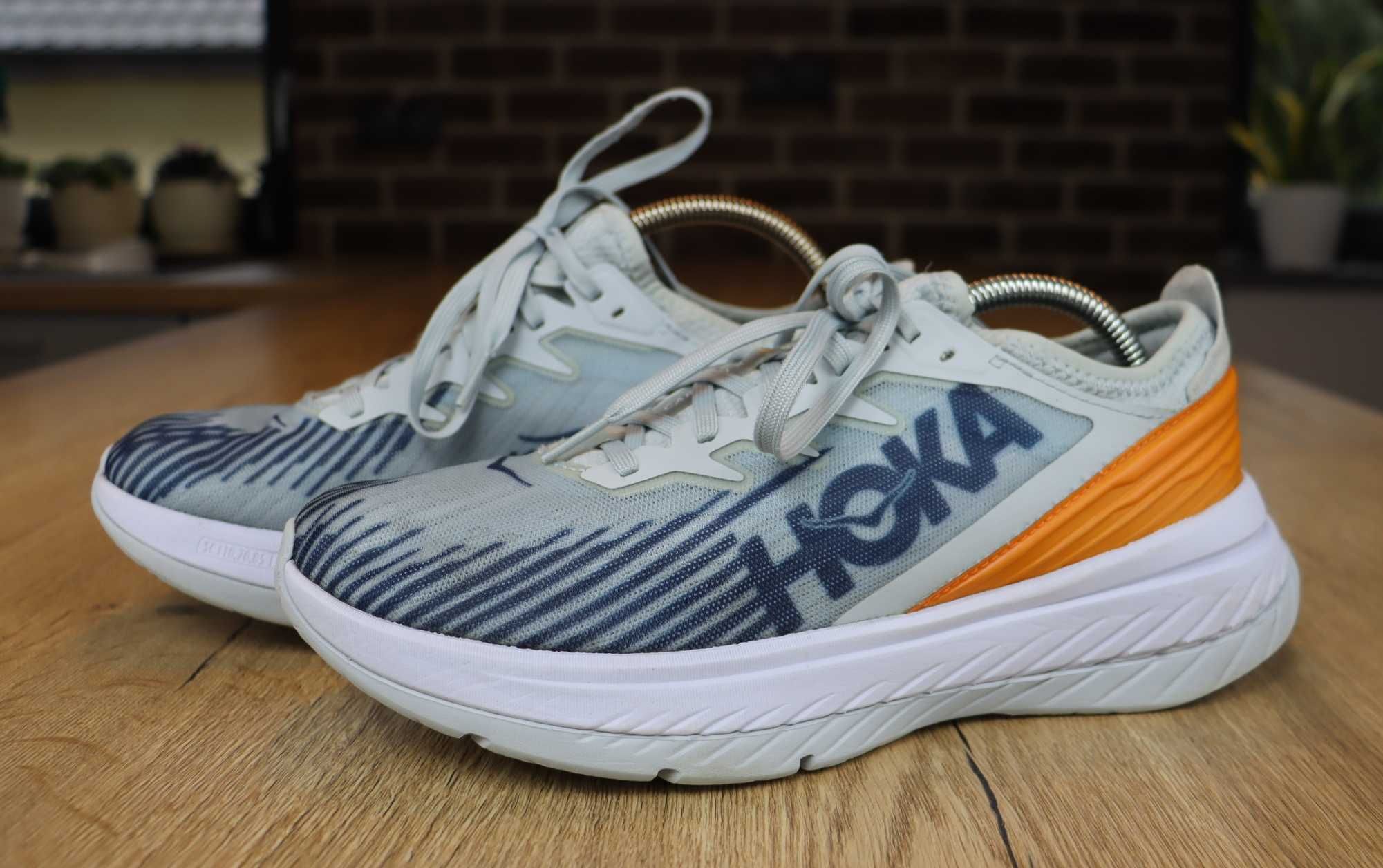 Hoka one one Carbon X-SPE męskie biegowe 40 2/3 (26 cm)