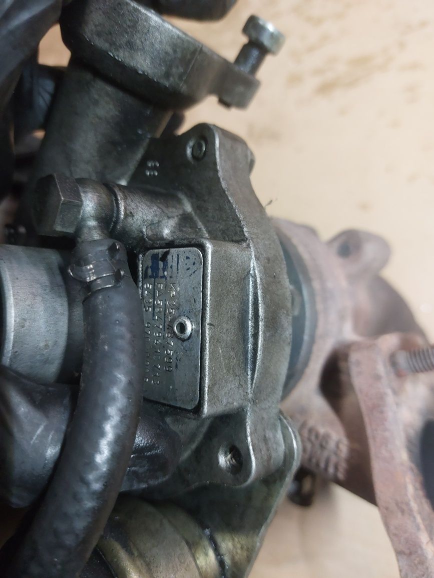 Turbo 1.4 hdi (core novo)