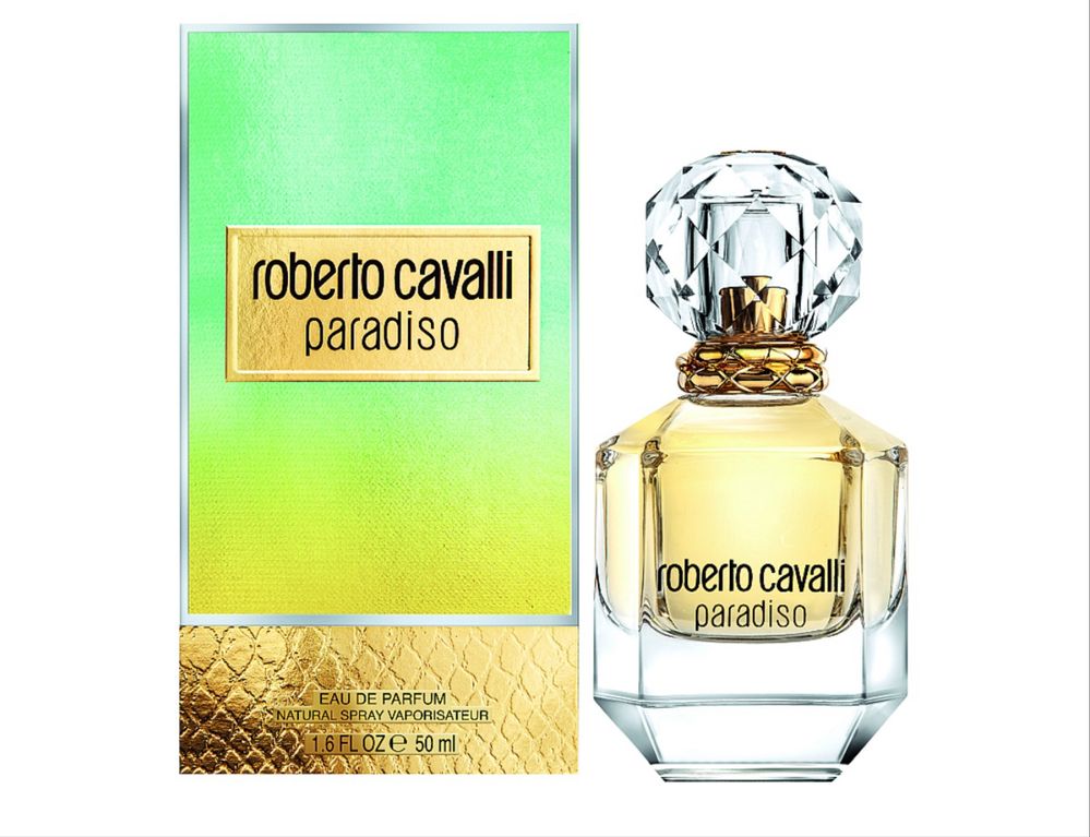 Roberto Cavalli Paradiso оригінал