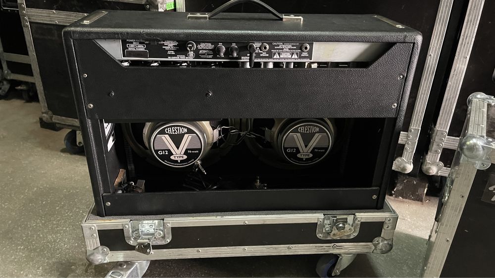 Оренда - Fender ʼ68 Custom Twin Reverb Amp