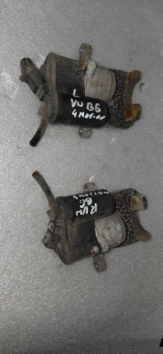 Zacisk hamulcowy tył Volkswagen Passat B6 4Motion