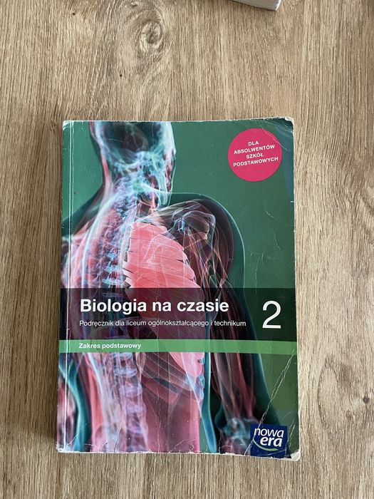 Biologia na czasie 2