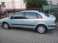 CITROEN C5 2002 benzyna+LPG I generacja + zawieszenie pneumatyka