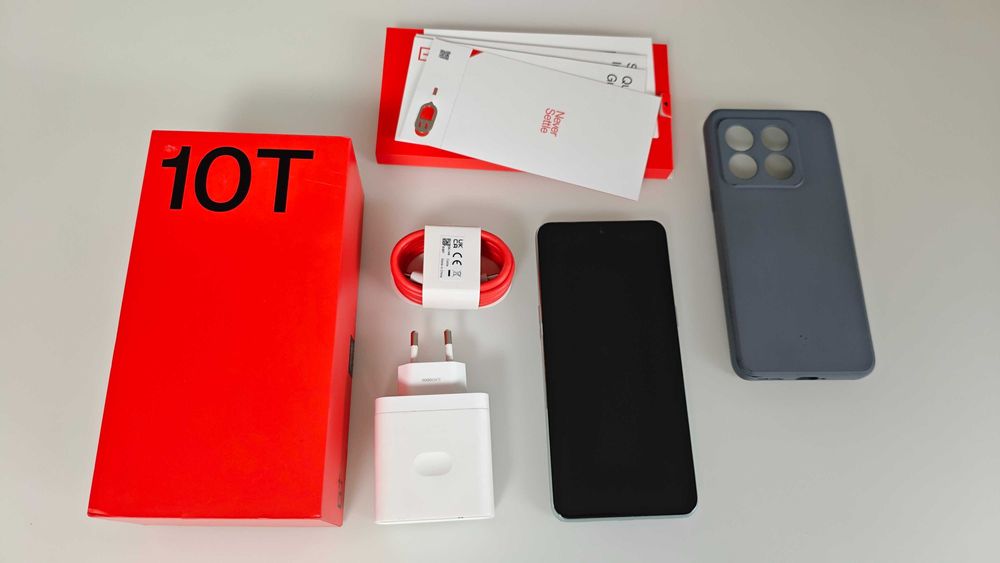 OnePlus 10T 5G 8/128GB - stan bardzo dobry