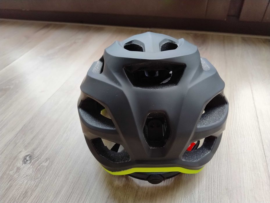 Kask Rowerowy Alpina Carapax 2.0 Black-Neon 52-57 cm – Powystawowy