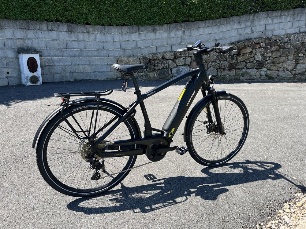 Bicicleta eletrica Stevens E-TRITON 6.5.1