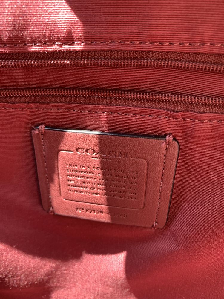 Coach Bag dempsey tote 22