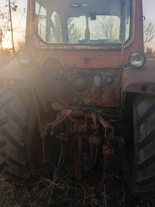Трактор ЮМЗ 6 1975року