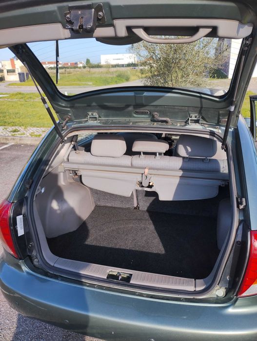 Kia Rio 2001 gasolina em muito bom estado!