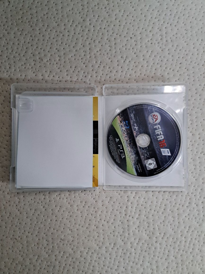 FIFA 16 Deluxe Edition na PS3 – graj jak mistrz!