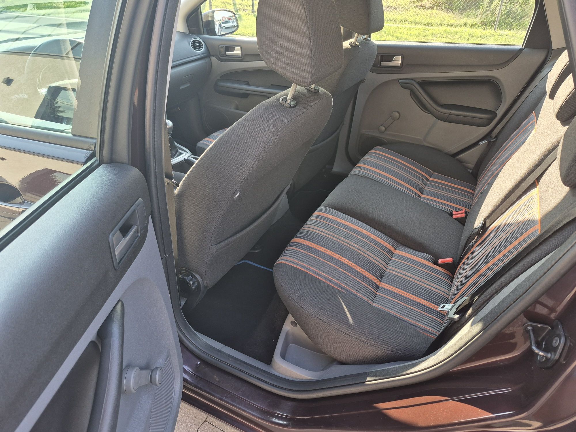 Ford Focus*1.6*2008*Klima*Alu