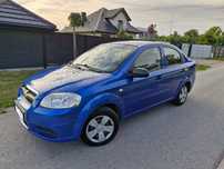 CHEVROLET AVEO_1.2 LPG_10/11r_Salon Pl_2 Właściciel