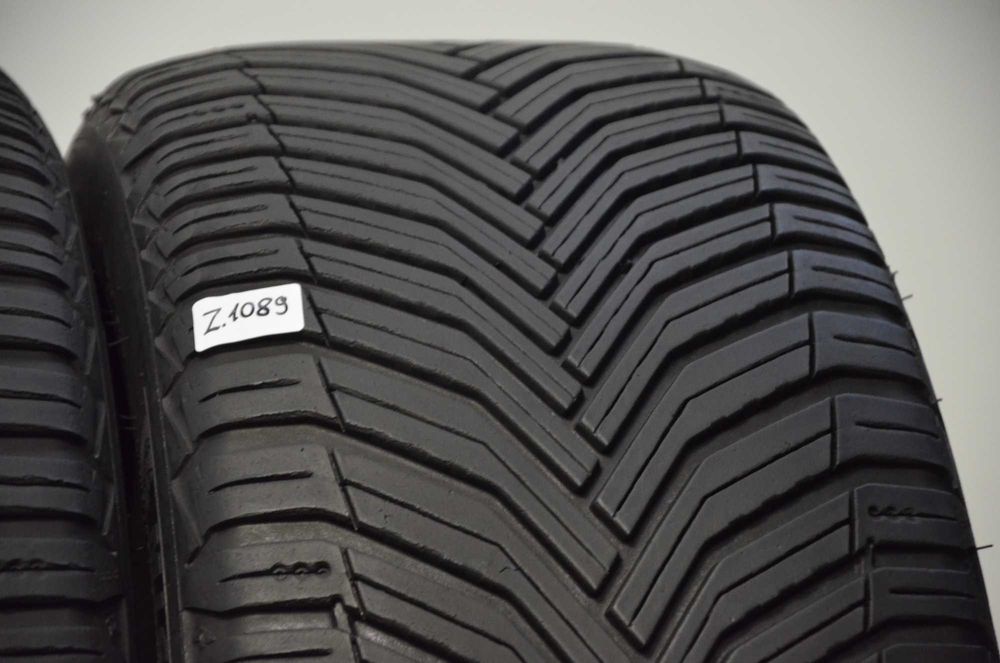 2023, 235/40 R18 Michelin CrossClimate 2 Komplet nr z1089