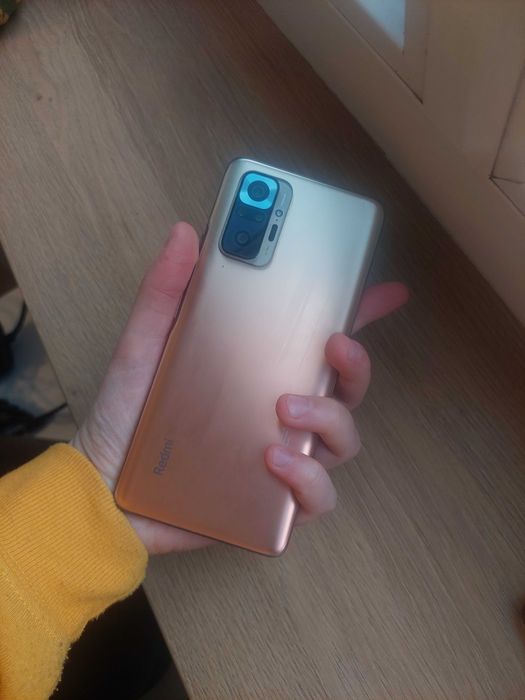Redmi note 10 pro