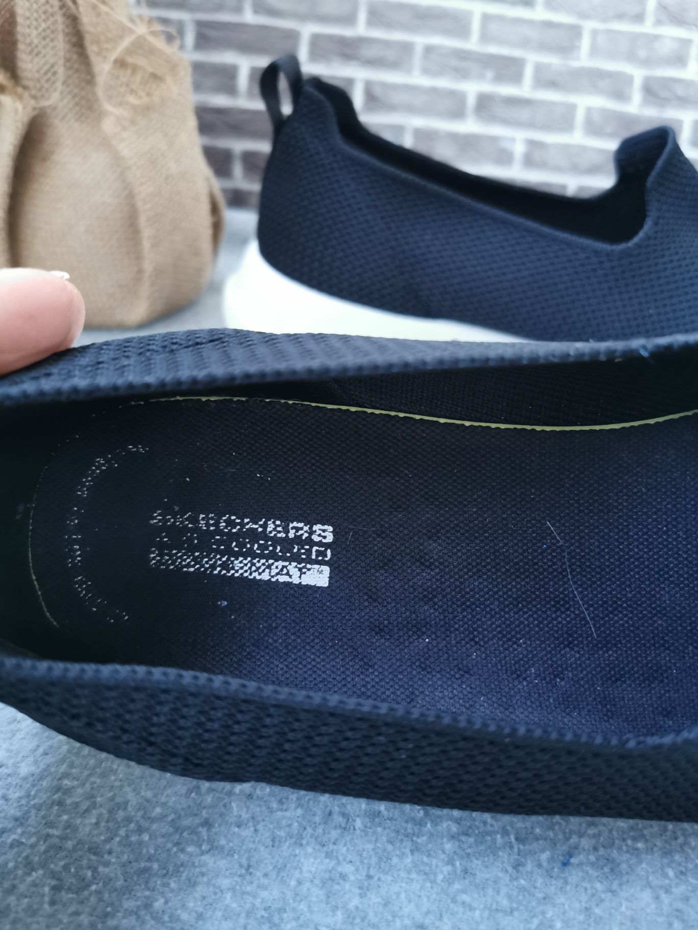 Макасини 40,5 розмір, Skechers