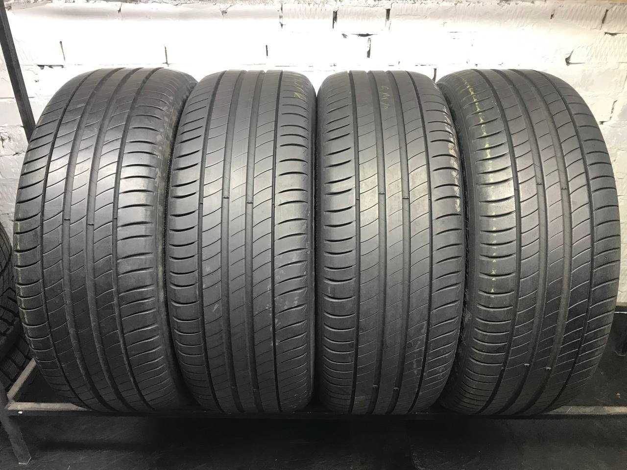 Літні шини, резина б/у 225/55 R18 Michelin Primacy 3 (7470)