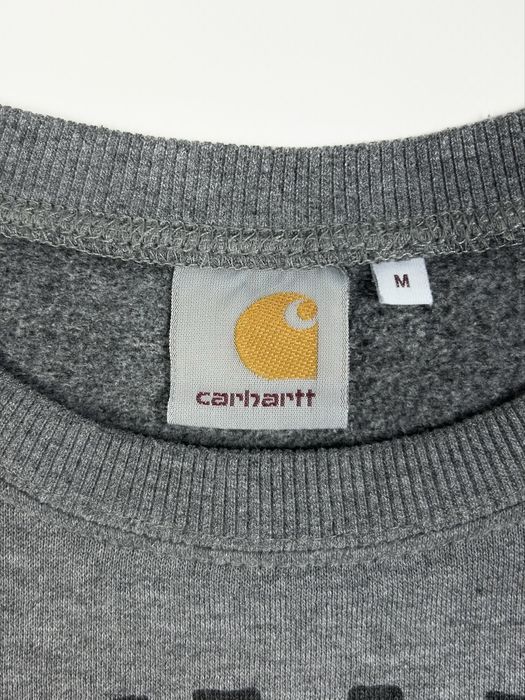 Світшот кофта Carhartt Detroit M