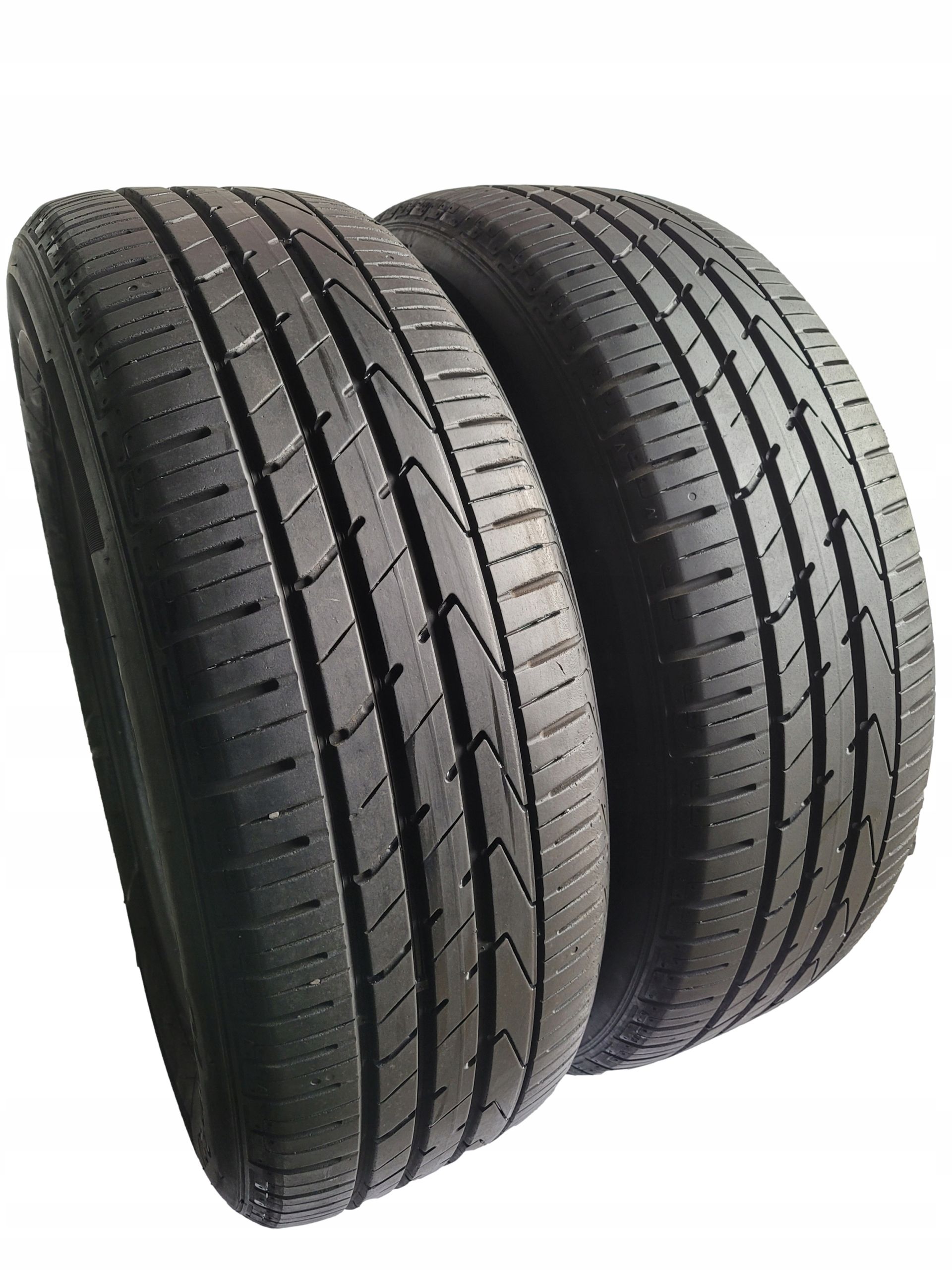 2x hankook ventus S1 evo2 Suv 215/65 R17 99V 6.5mm