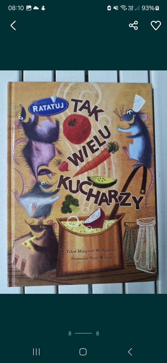 Gra Była sobie ziemia Ratatouille Enjoy English Zęby smoka