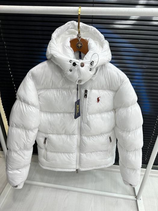 Пуховик Polo Ralph Lauren