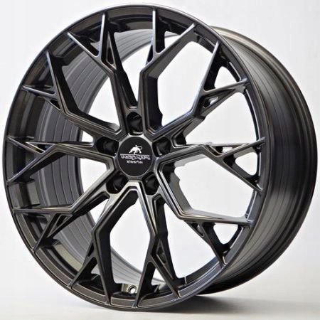 FELGI Forzza R21 5X112 AUDI Q8 RS4 RS5 S5 A7 S7 S8 Q7 4M II  ET25