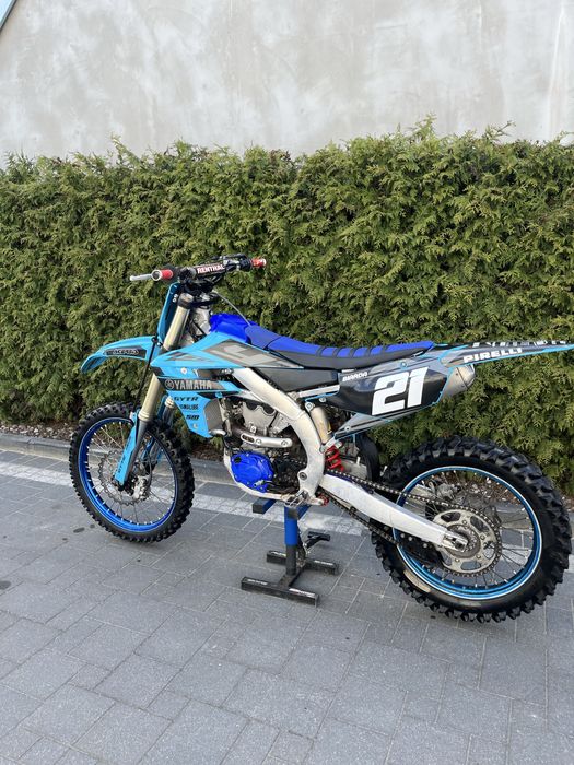 Sprzedam Yamaha yz450f