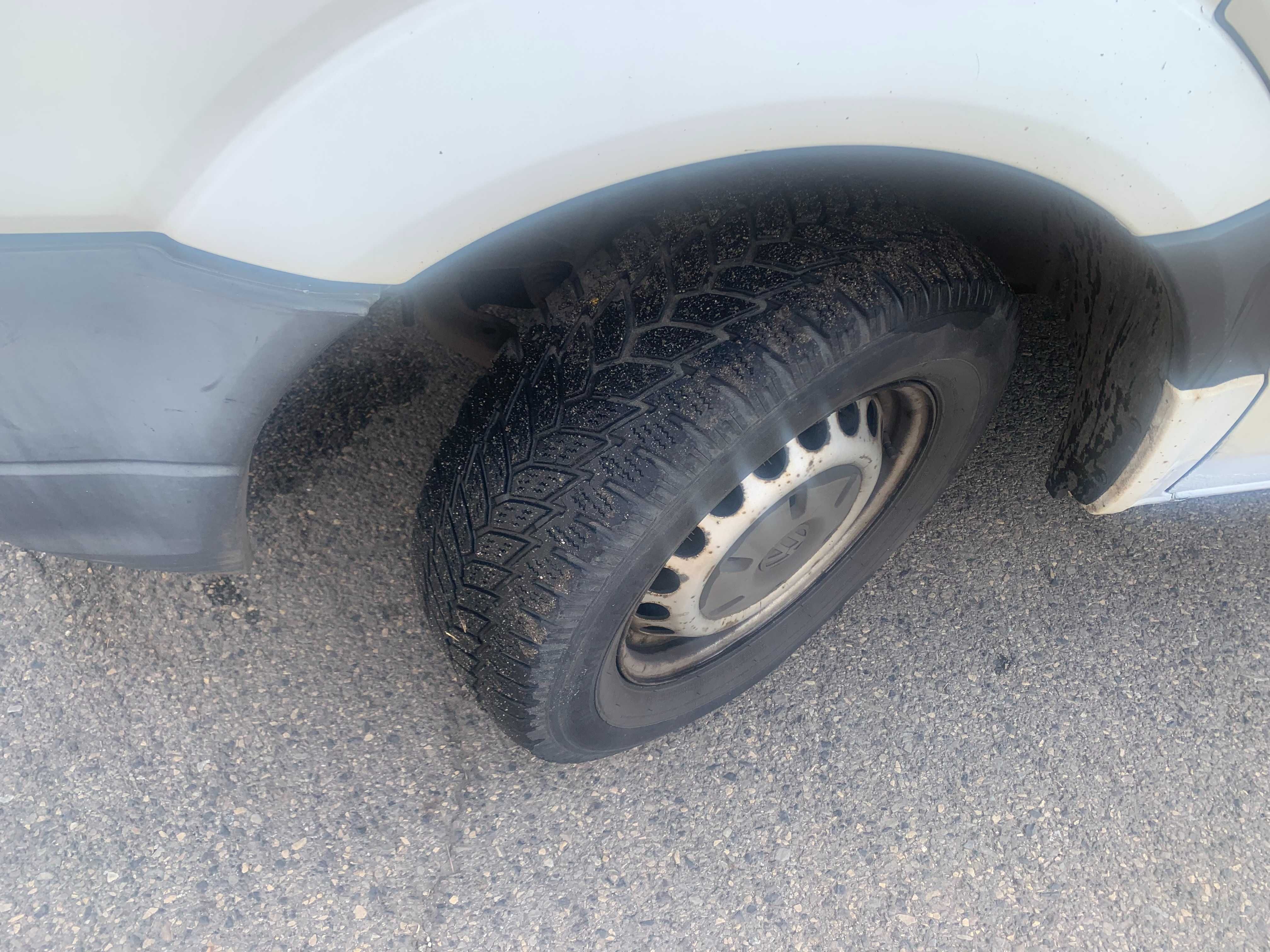 Volkswagen Crafter Max