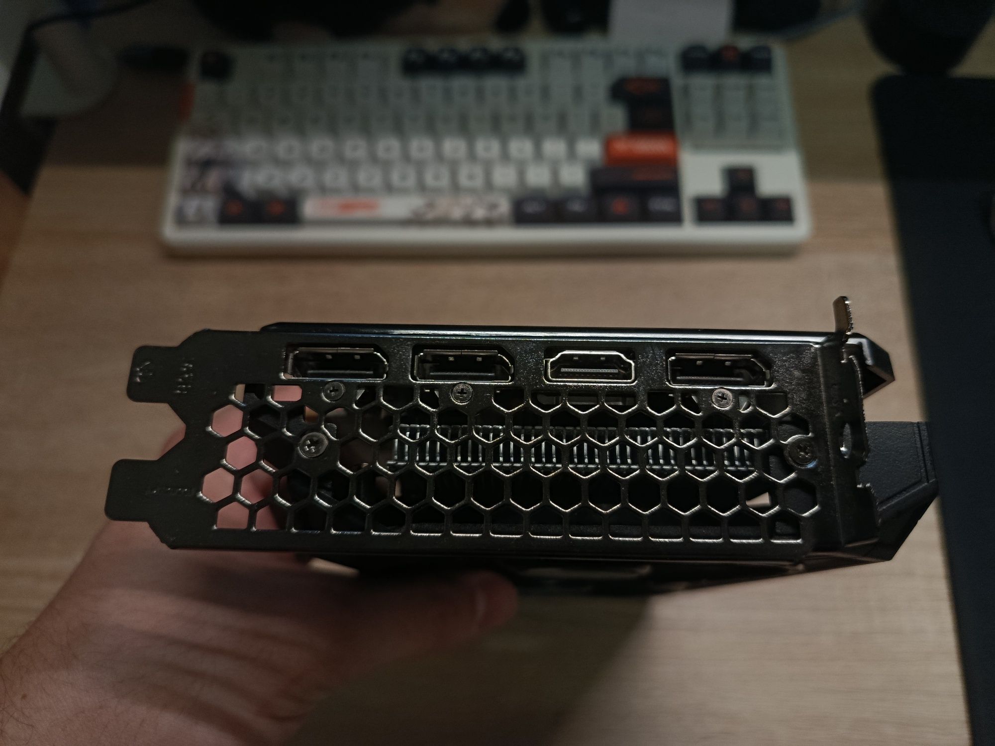 Відеокарта Palit GeForce RTX 4060 8GB GDDR6 Dual