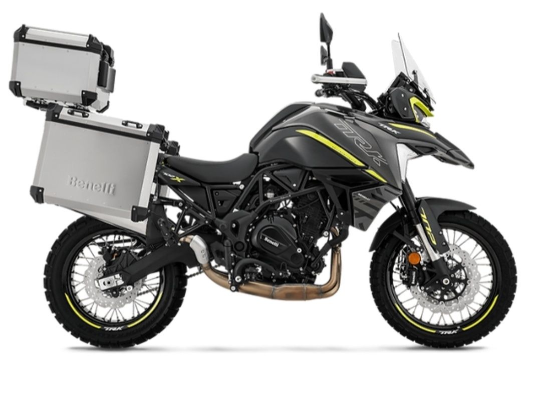 Benelli TRK 702x