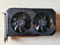 Відеокарта Asus GTX 1660 6GB