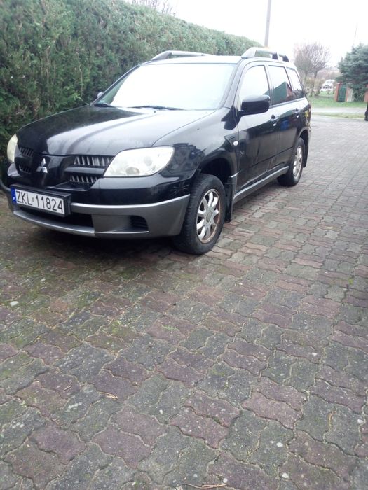 Mitsubishi Outlander 2.0 lpg