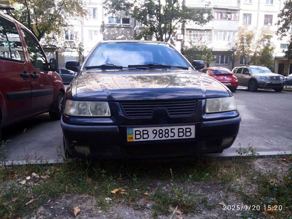 Samand LX (1.8) 2008