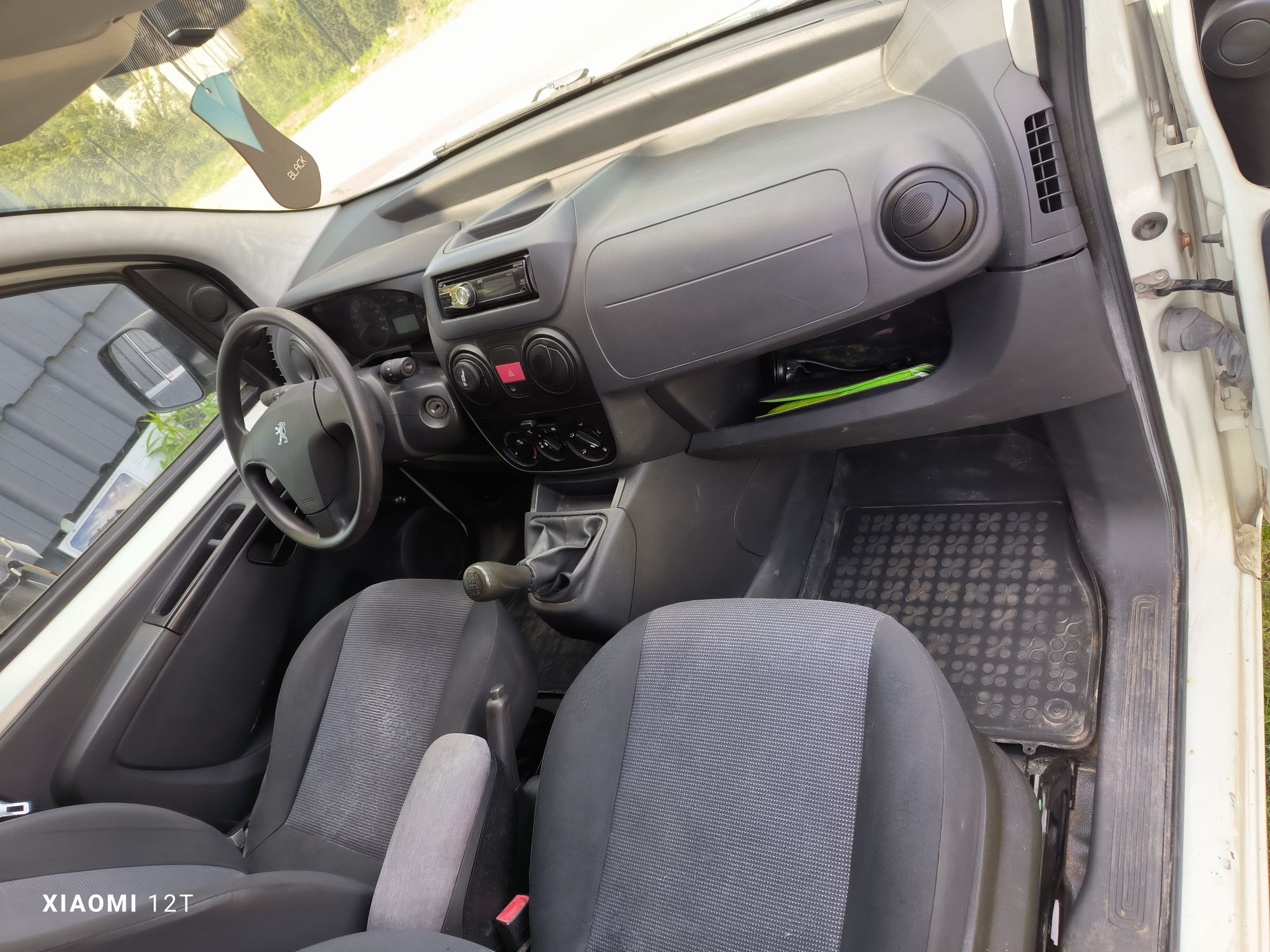 Peugeot Bipper 1.4 Hdi 2010r vat1 FV