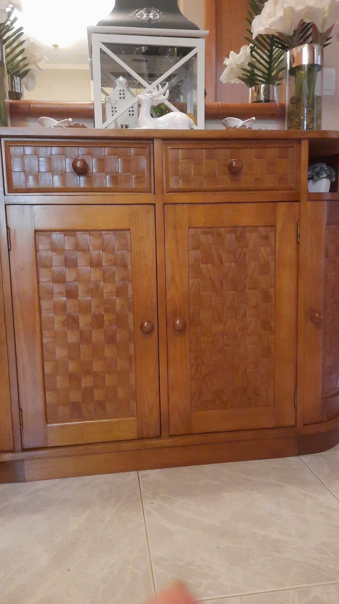Vendo sapateira pinho